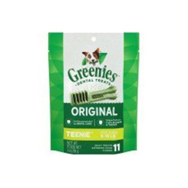 Greenies Greenies 642863107009 Dental Treat Entry Level Petite; 3 oz 642863107009